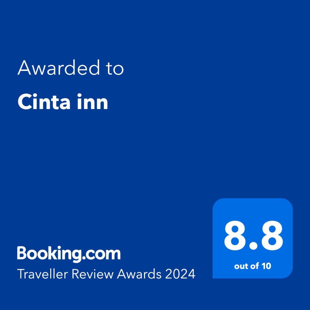 Cinta Inn 우붓 외부 사진